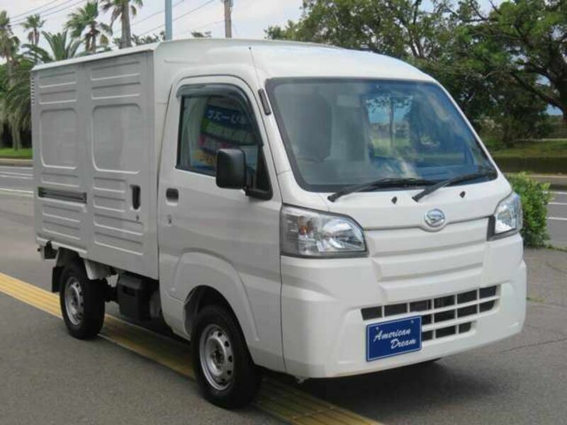 HIJET TRUCK