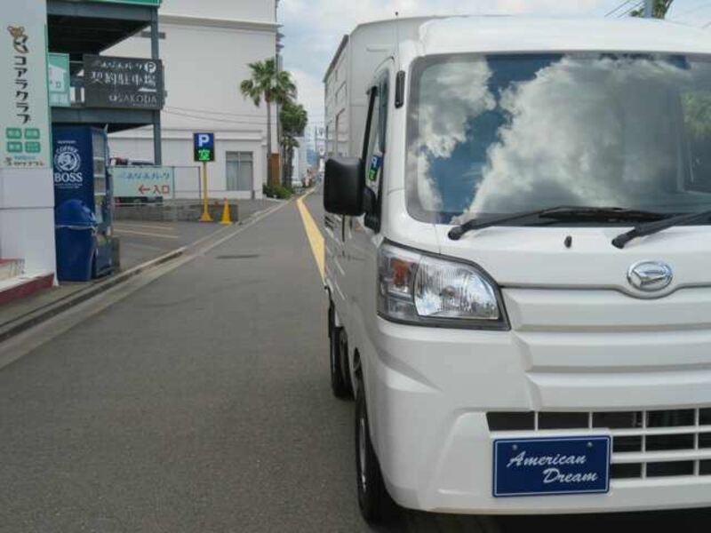 HIJET TRUCK