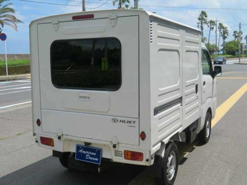 HIJET TRUCK
