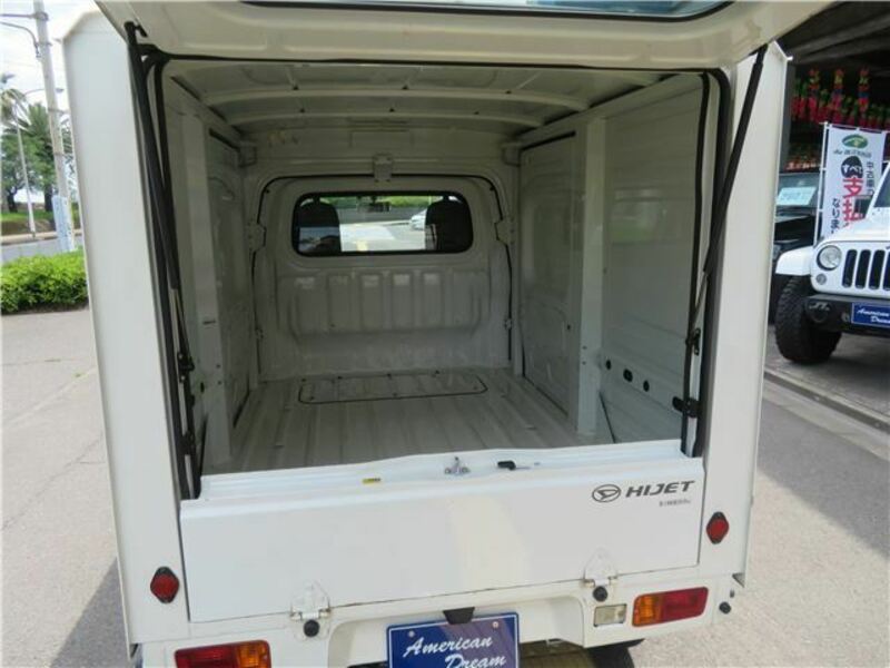 HIJET TRUCK