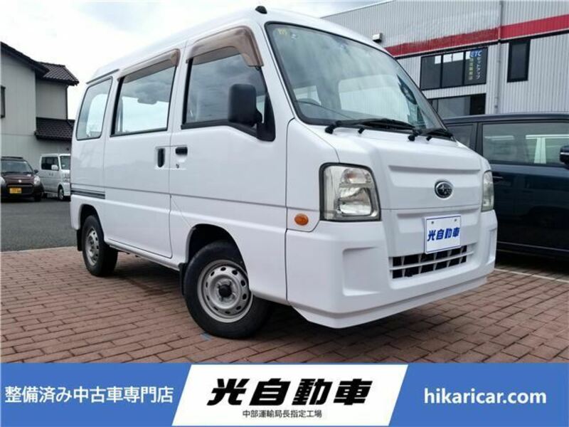 SUBARU SAMBAR