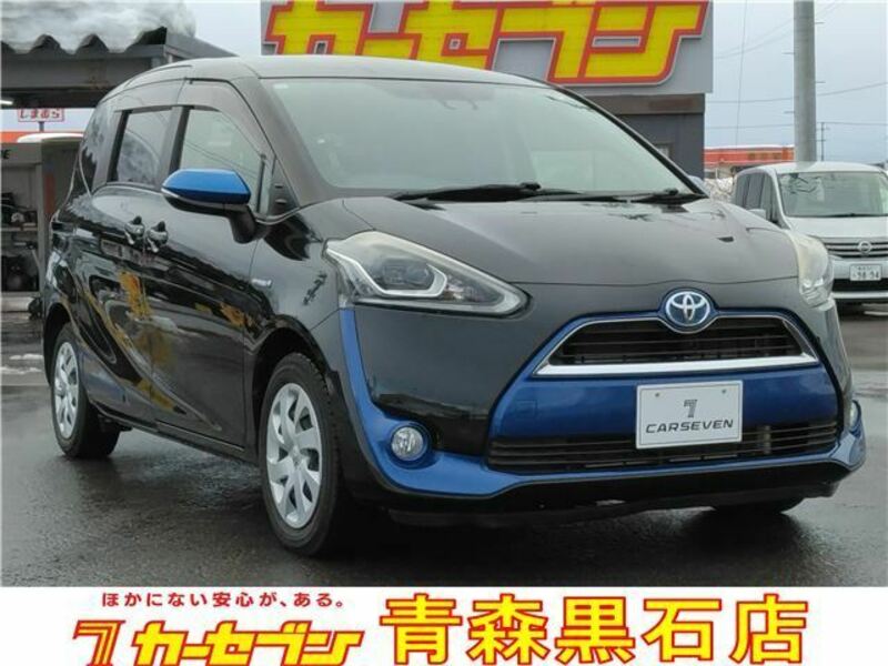 TOYOTA SIENTA