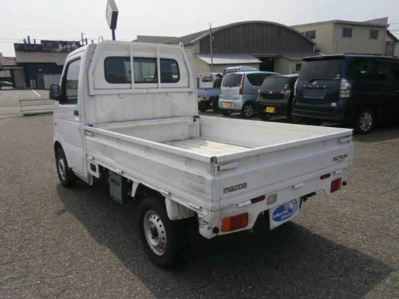 SCRUM TRUCK