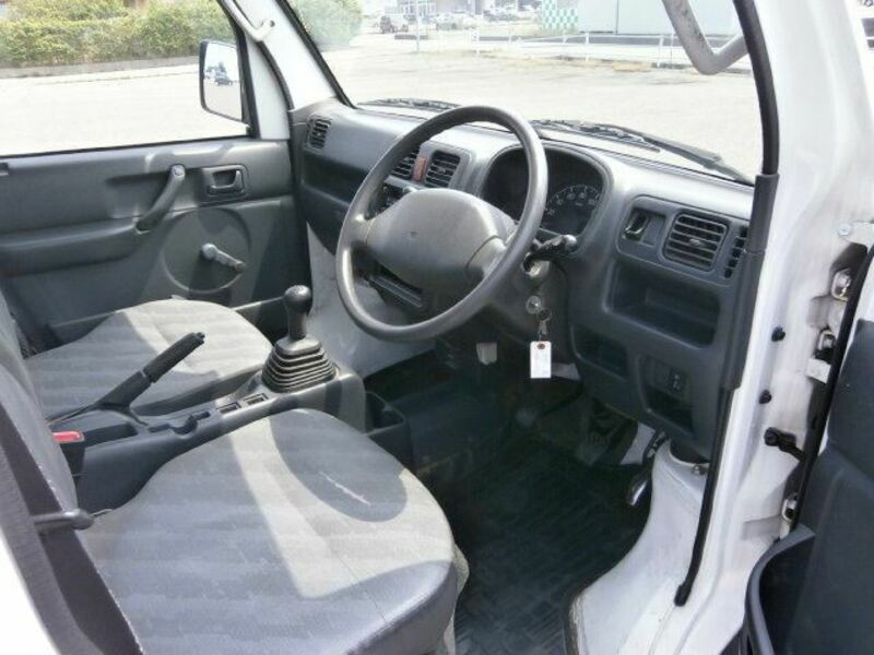 SCRUM TRUCK