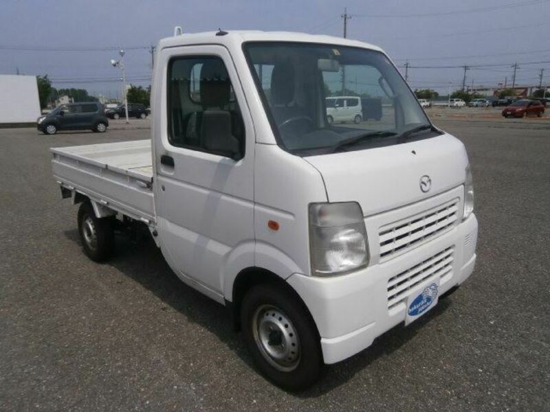 SCRUM TRUCK