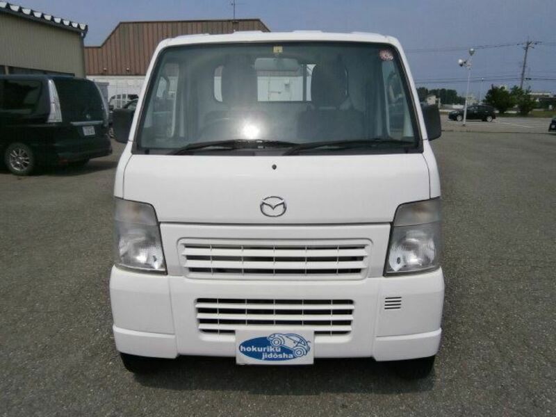 SCRUM TRUCK