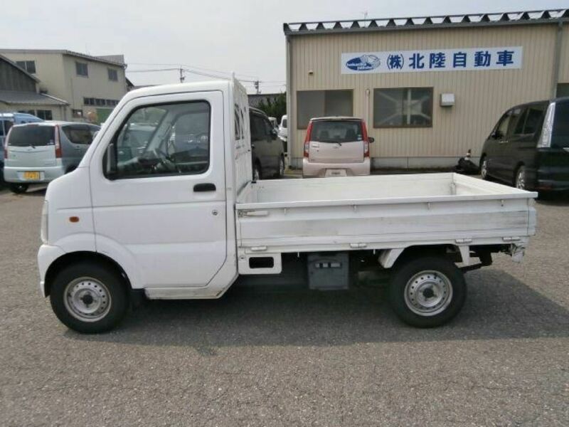 SCRUM TRUCK