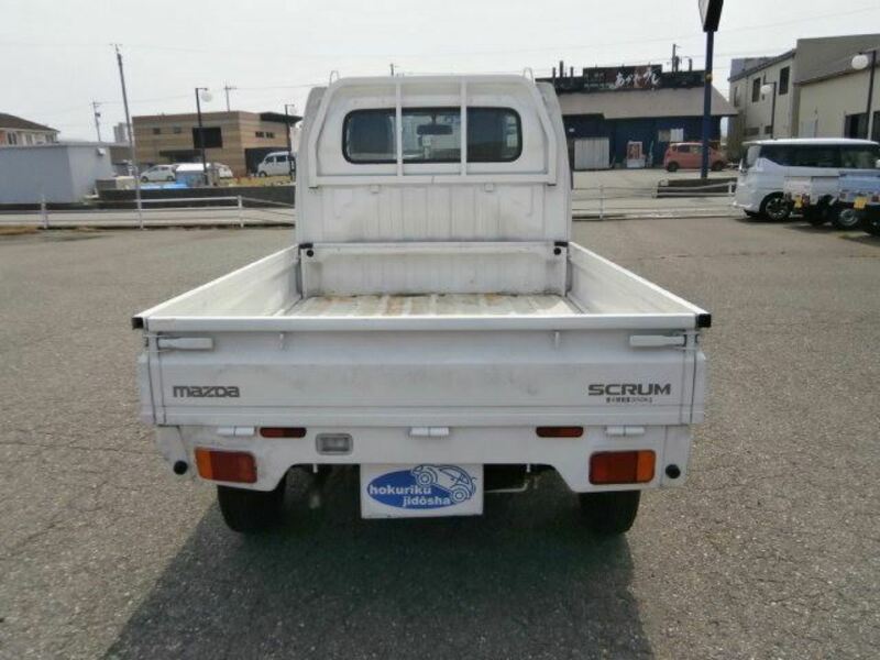 SCRUM TRUCK