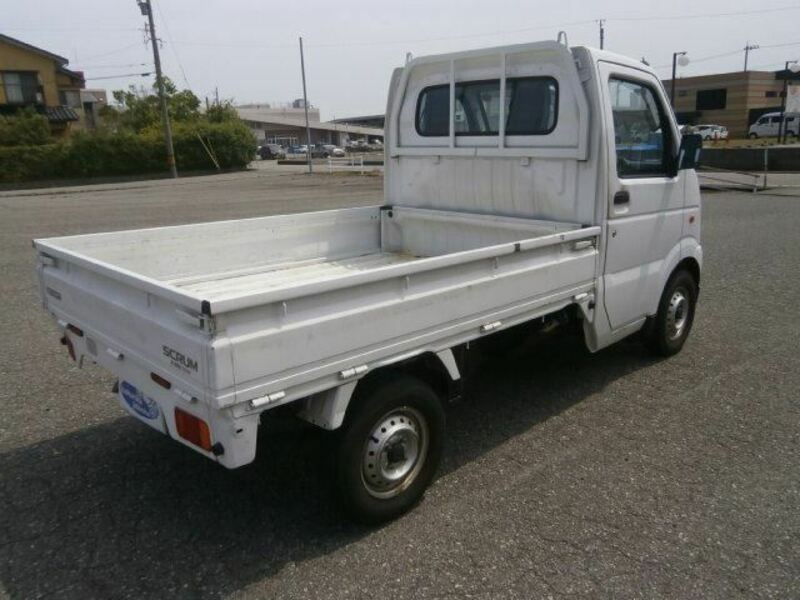 SCRUM TRUCK