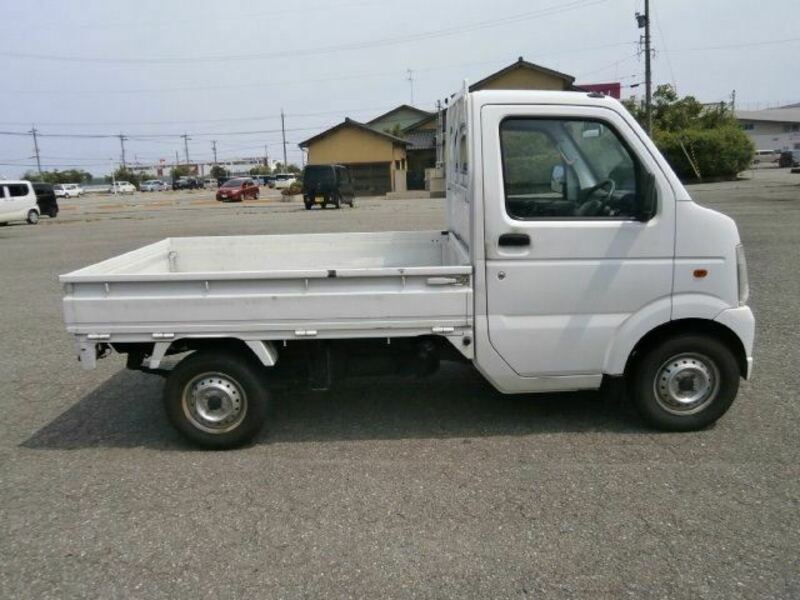 SCRUM TRUCK