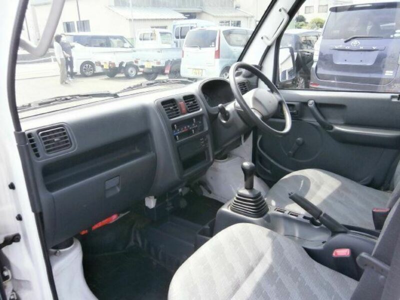 SCRUM TRUCK