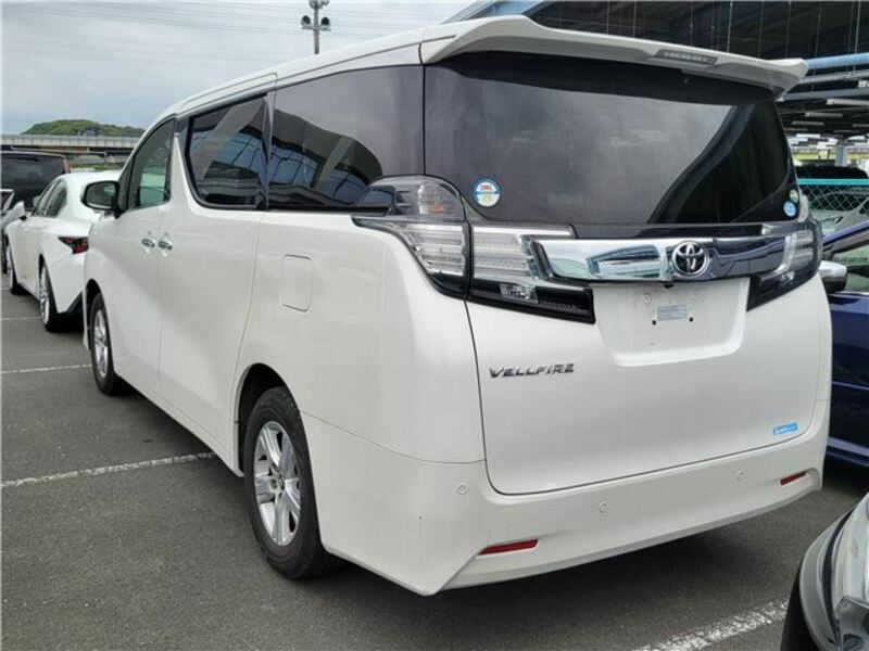 VELLFIRE