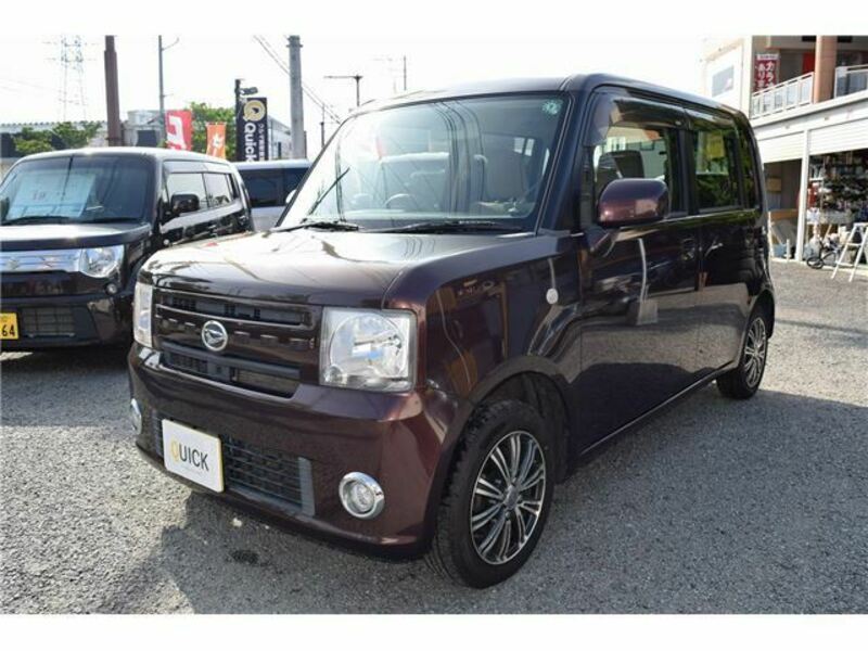 DAIHATSU MOVE CONTE