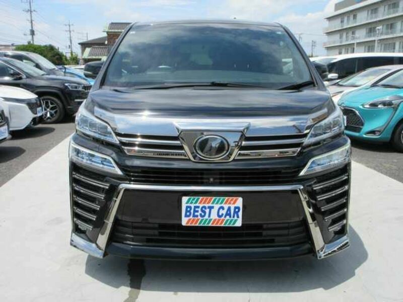 VELLFIRE