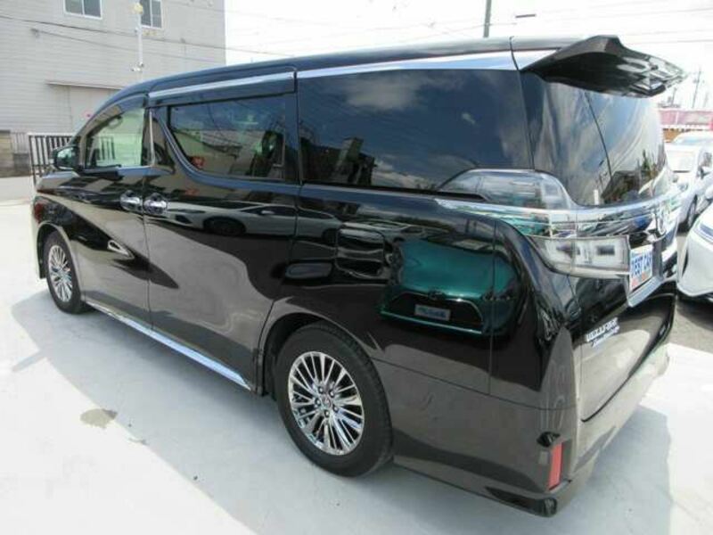 VELLFIRE