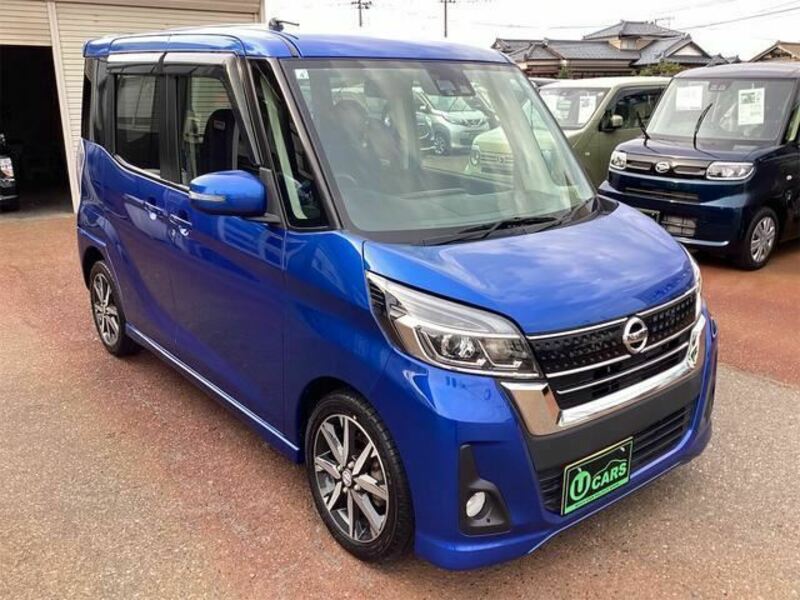 NISSAN DAYZ