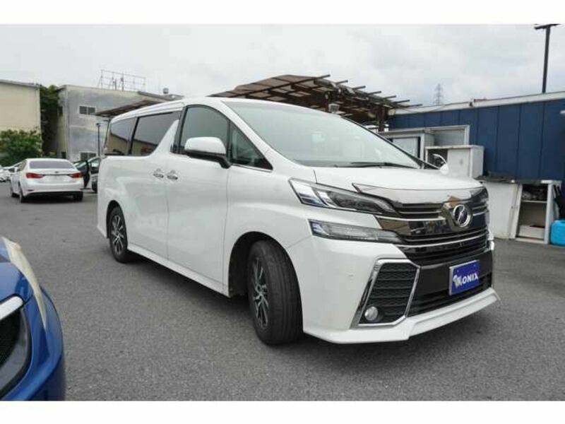 VELLFIRE