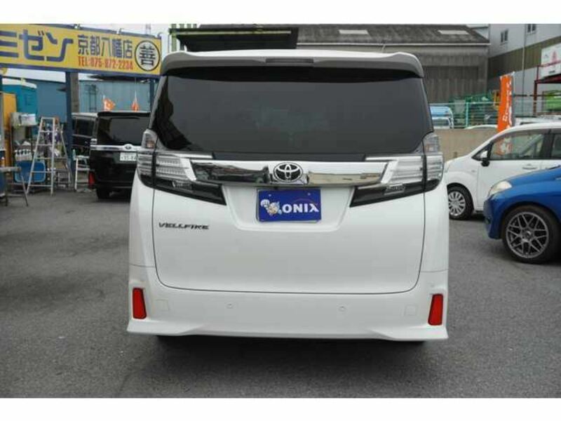 VELLFIRE