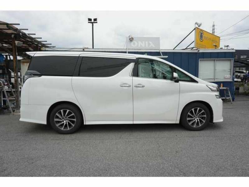 VELLFIRE