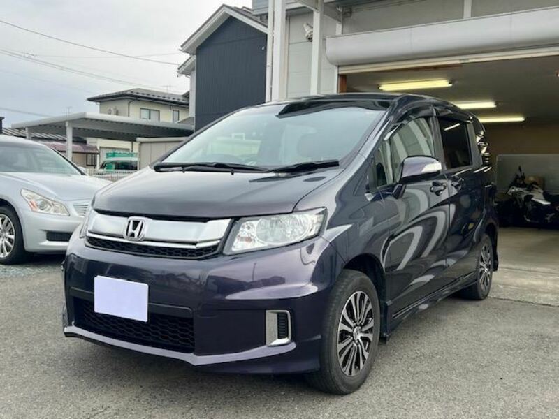HONDA FREED
