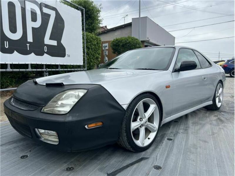 HONDA PRELUDE