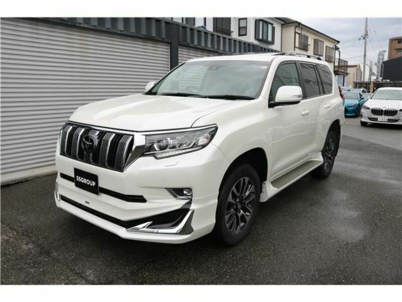 LAND CRUISER PRADO