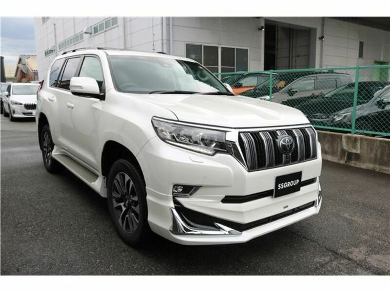 LAND CRUISER PRADO