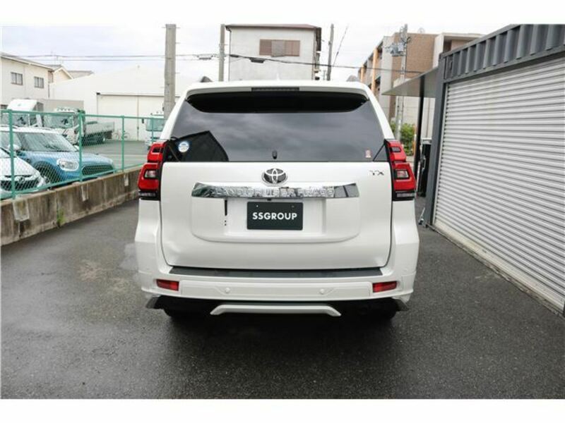 LAND CRUISER PRADO