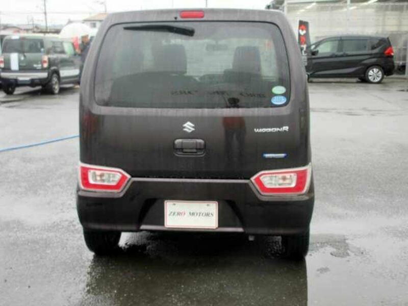 WAGON R