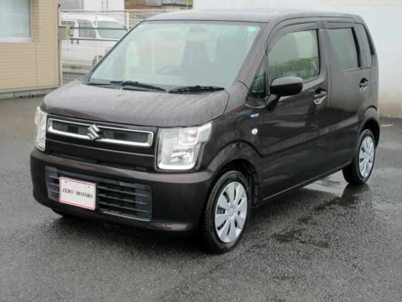 WAGON R
