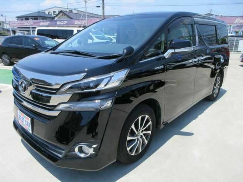 VELLFIRE