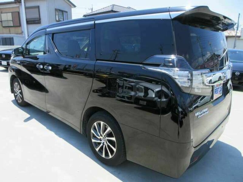VELLFIRE