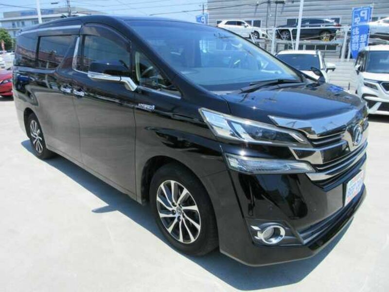 VELLFIRE