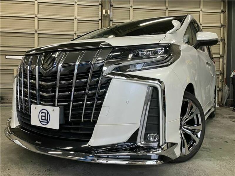 ALPHARD