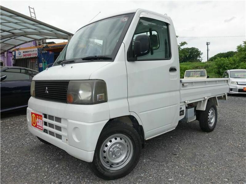 MITSUBISHI MINICAB TRUCK