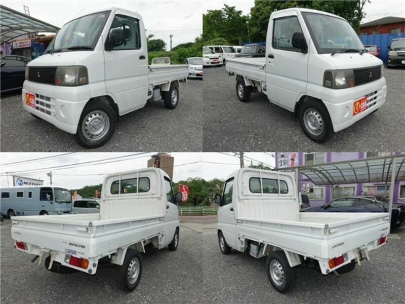 MINICAB TRUCK