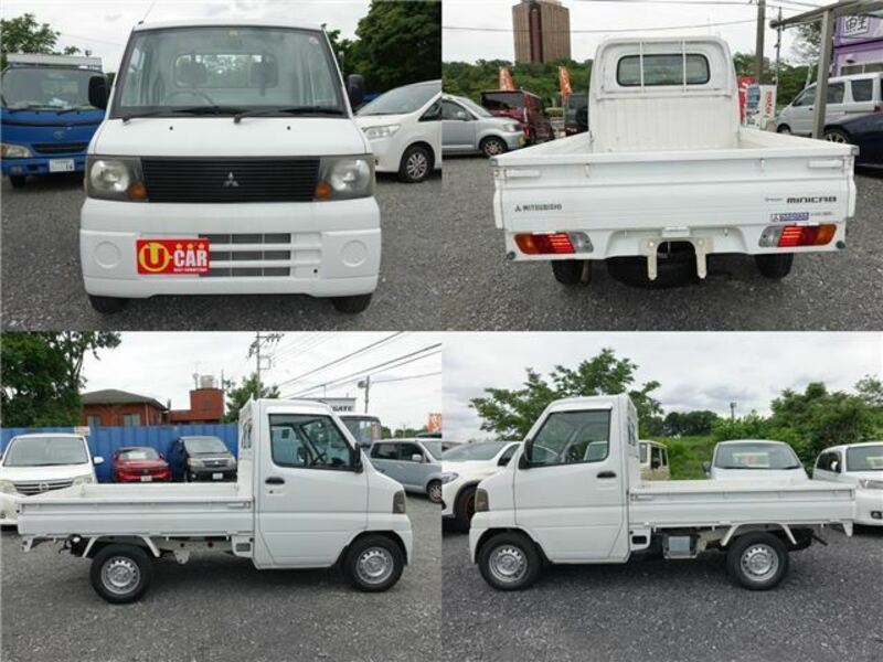 MINICAB TRUCK