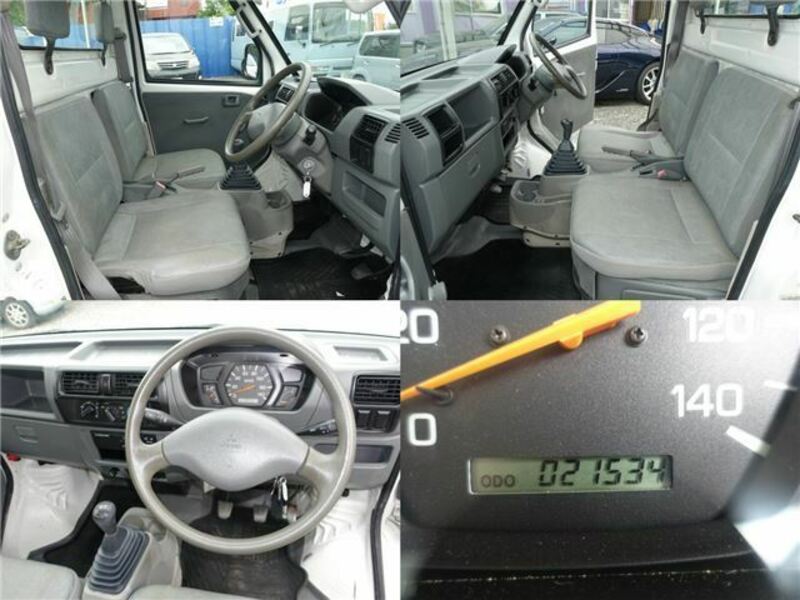 MINICAB TRUCK