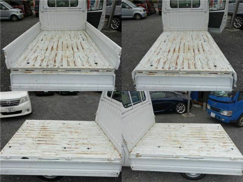 MINICAB TRUCK
