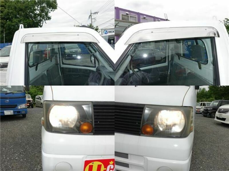 MINICAB TRUCK