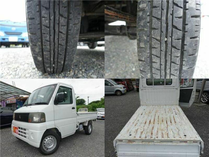 MINICAB TRUCK