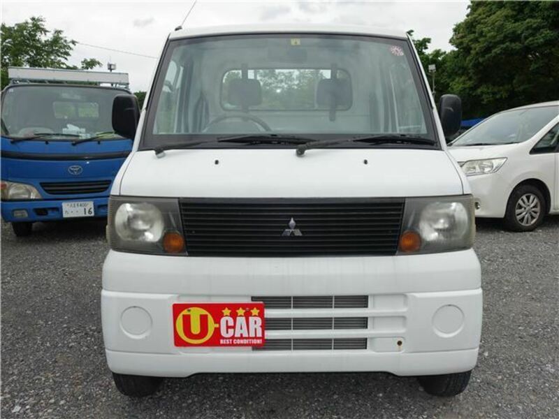 MINICAB TRUCK