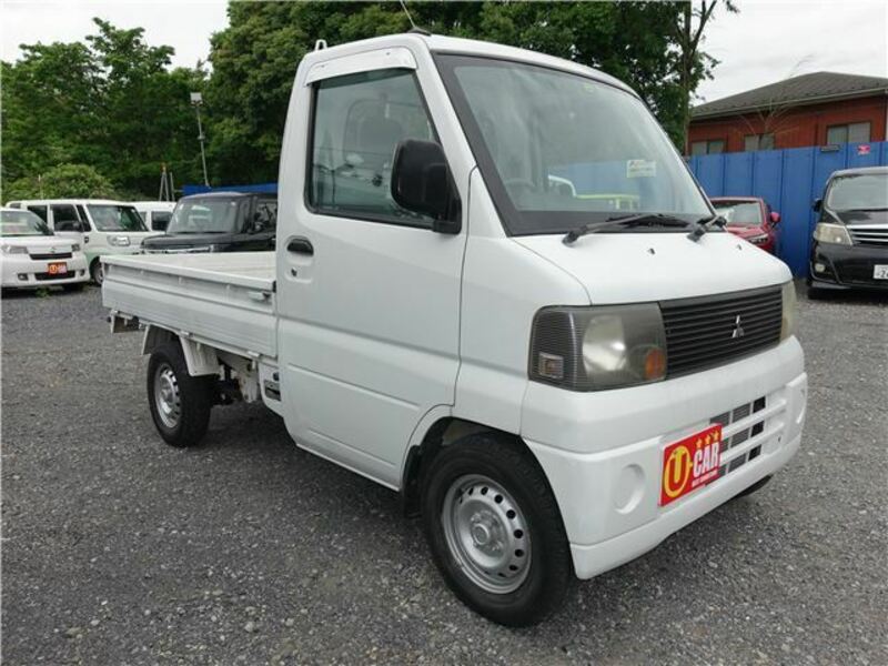 MINICAB TRUCK