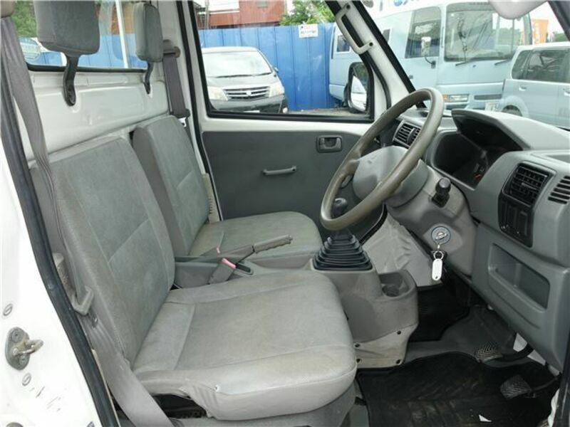 MINICAB TRUCK