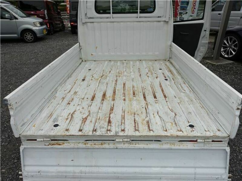 MINICAB TRUCK