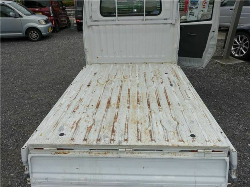MINICAB TRUCK
