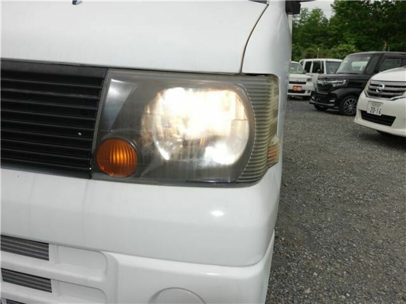MINICAB TRUCK