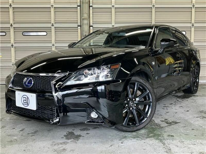 LEXUS GS