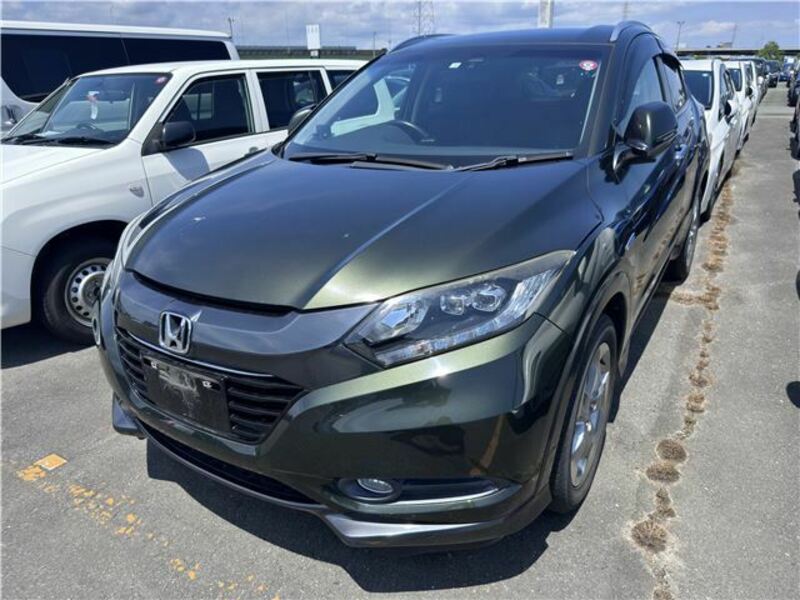 HONDA VEZEL
