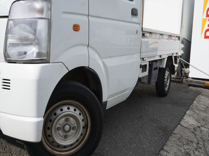 SCRUM TRUCK